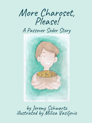 cover image of More Charoset, Please!